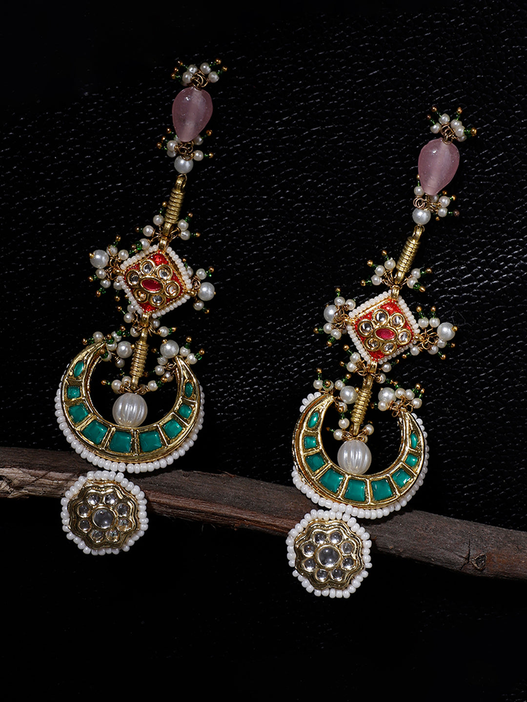 Harra Sitara Drop Earring