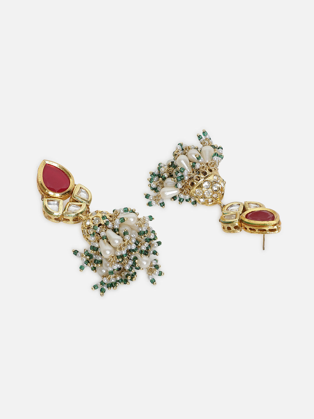 Surkh-e-Shehzadi Jhumka