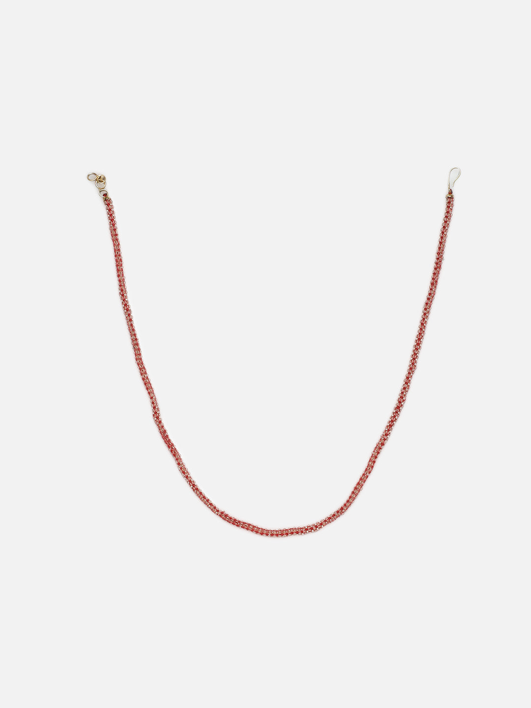 Surkh-e-Hayat layered necklace