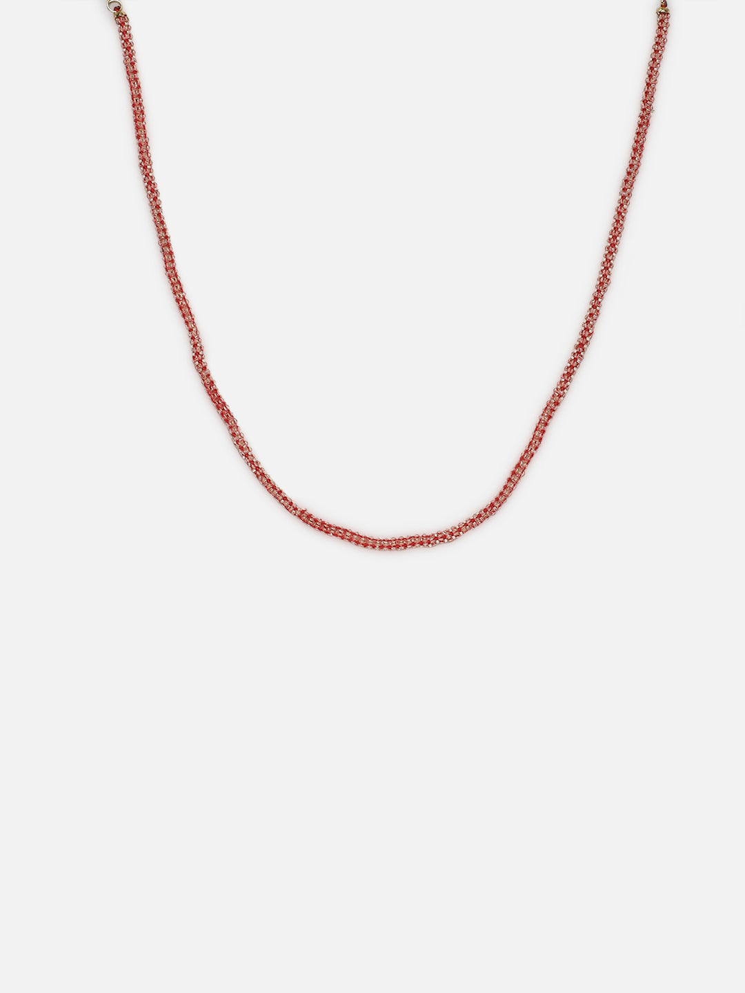 Surkh-e-Hayat layered necklace