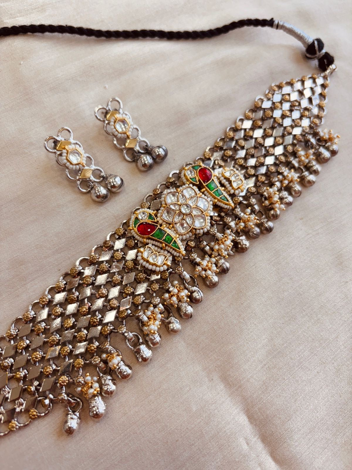 Golden Glam Fusion Set