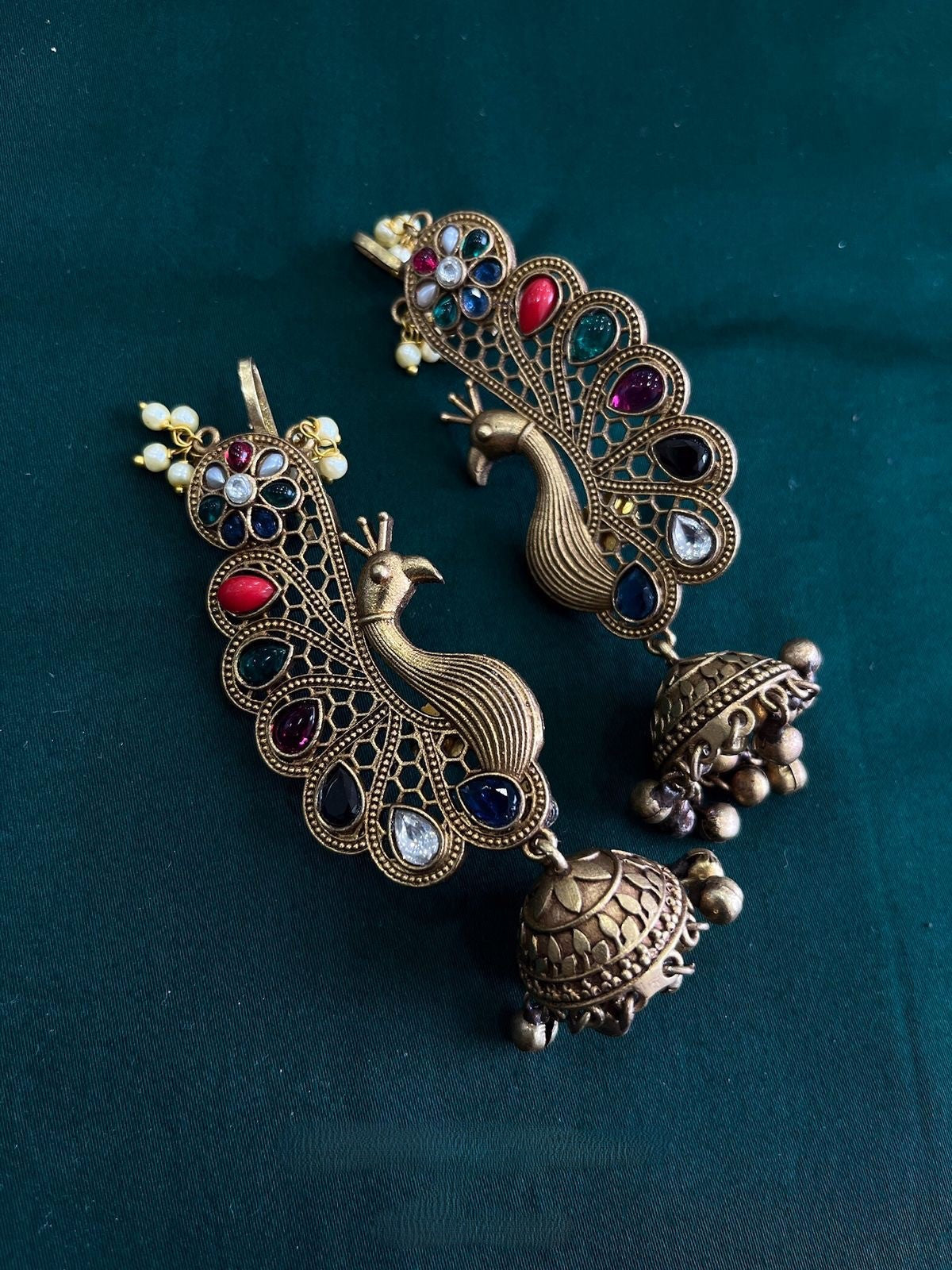 Rajwadi Fusion Earcuff