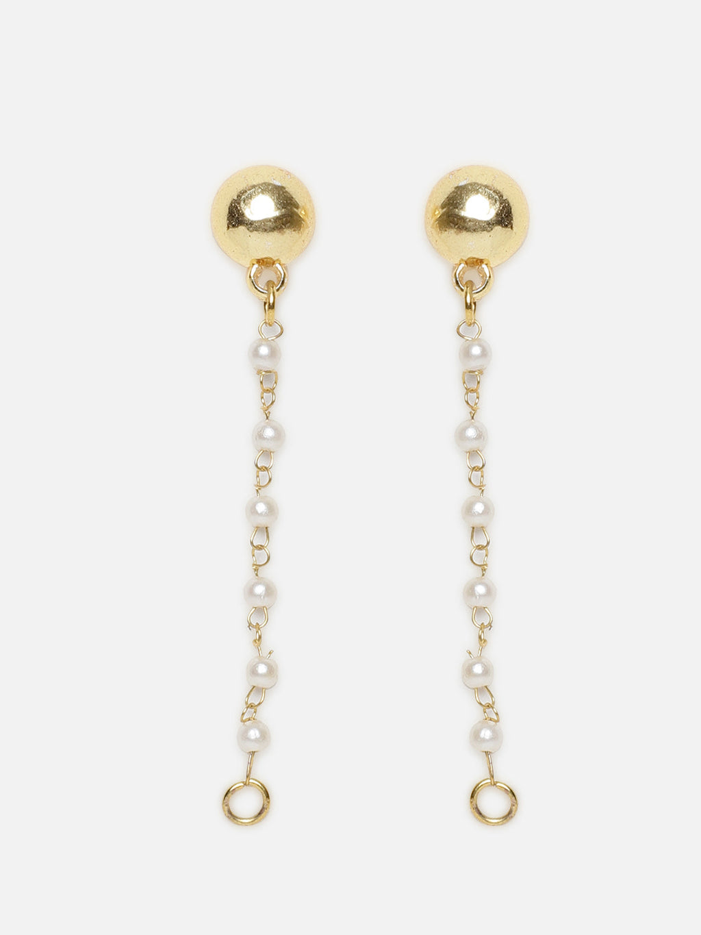 Zar-e-Jahan Drop Earring