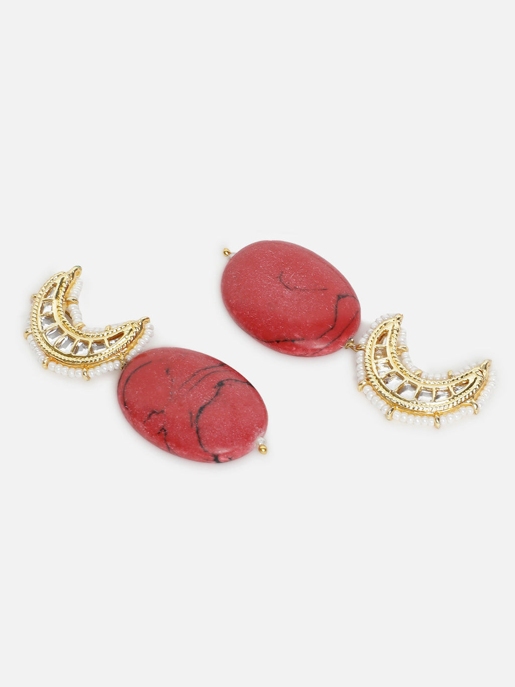 Anar-e-Naqsh Drop Earring