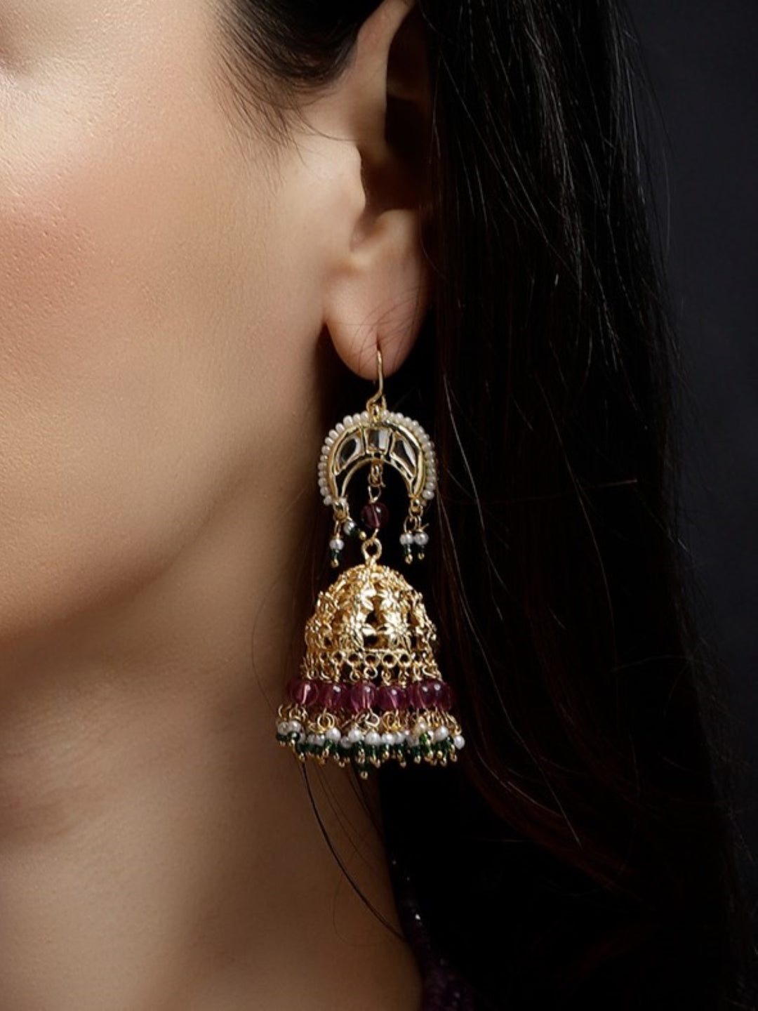 Roshni-e-Gul Jhumka