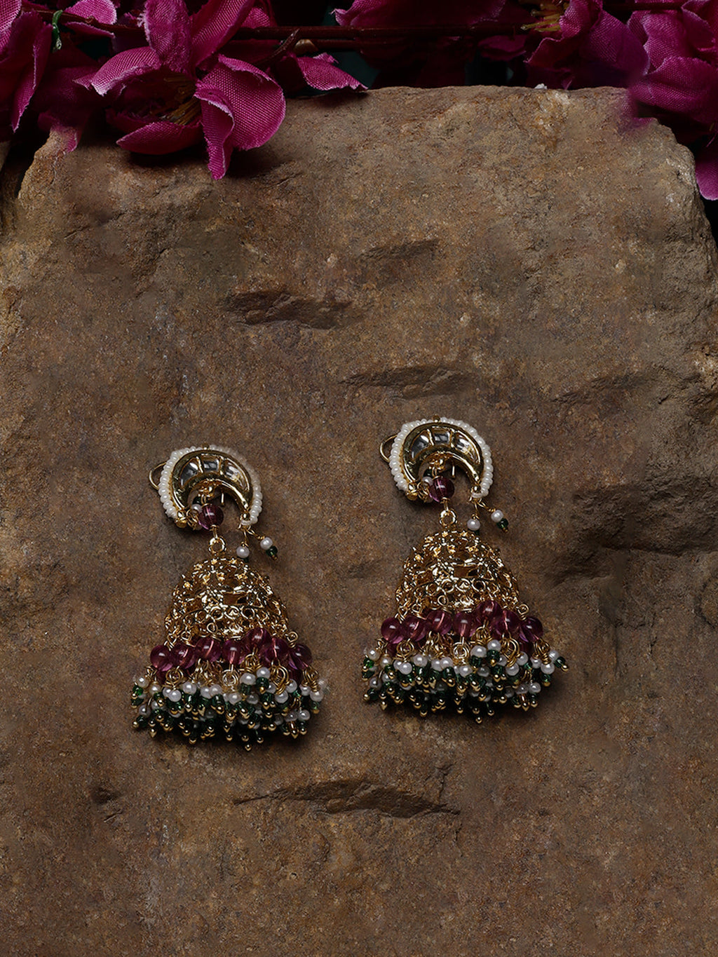 Roshni-e-Gul Jhumka
