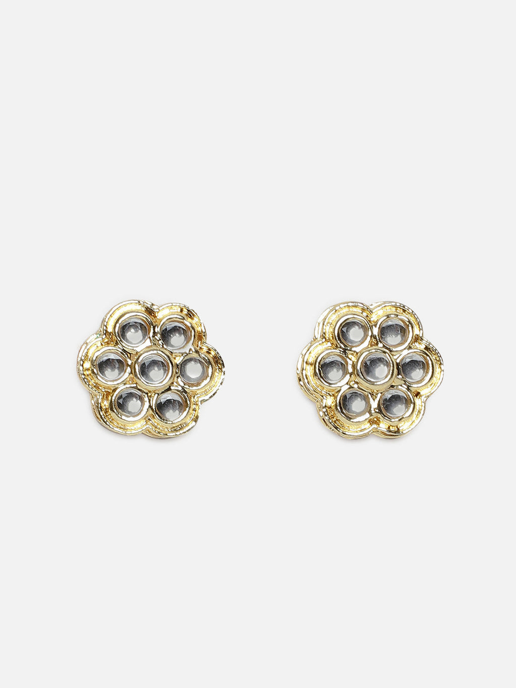 Sunehri Noor Drop Earring