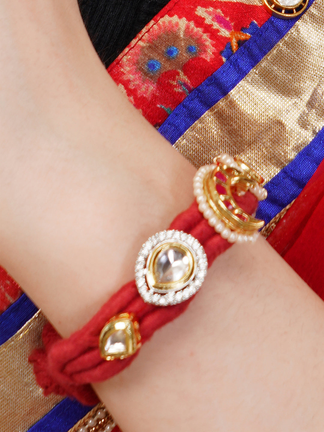 Surkh-e-Gul Bracelets