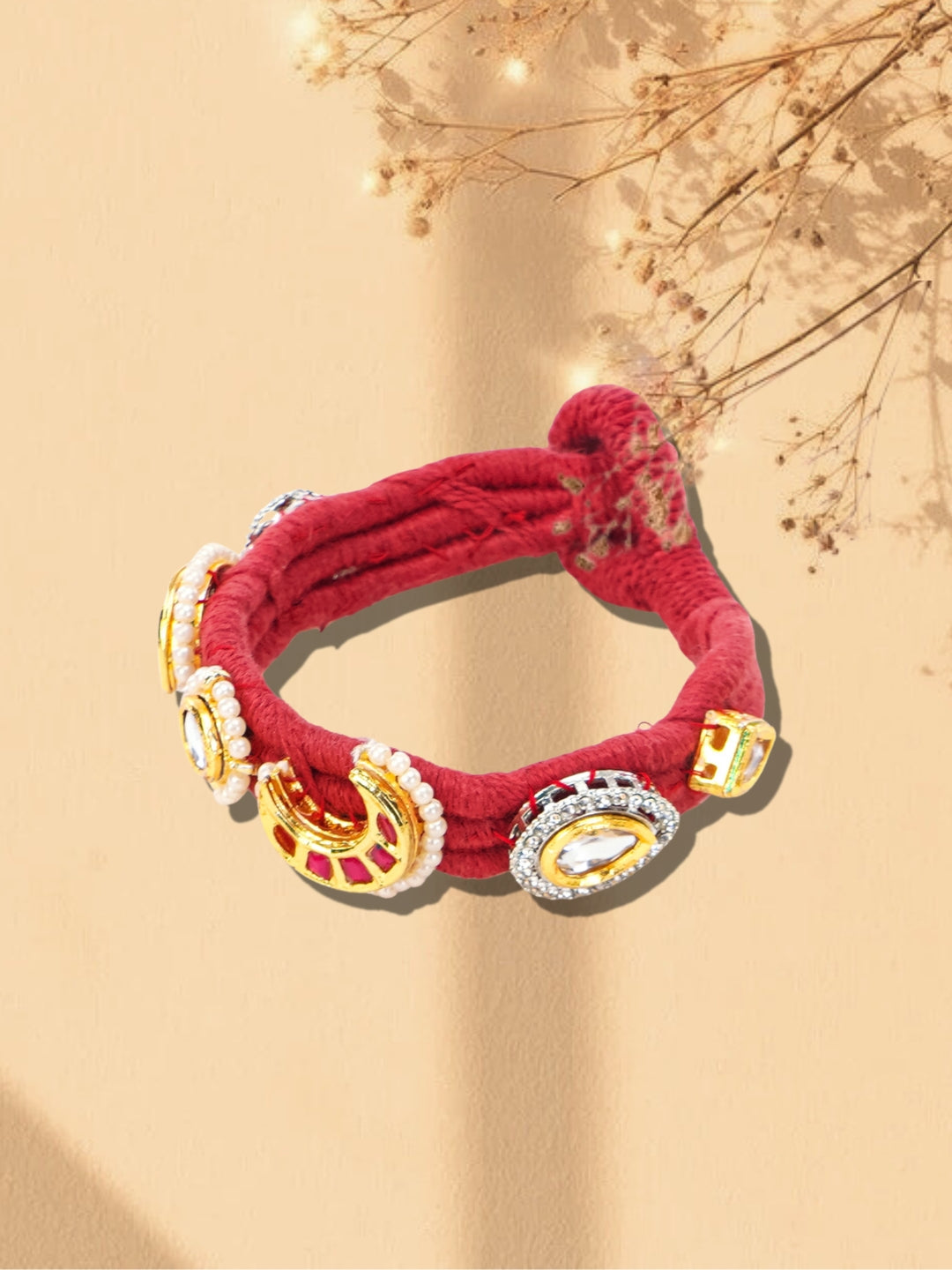 Surkh-e-Gul Bracelets