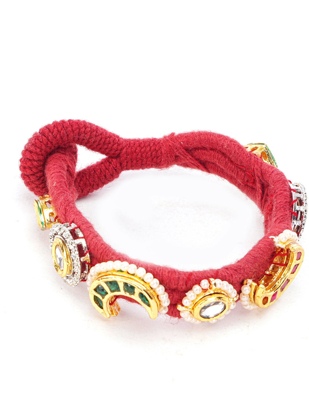 Surkh-e-Gul Bracelets