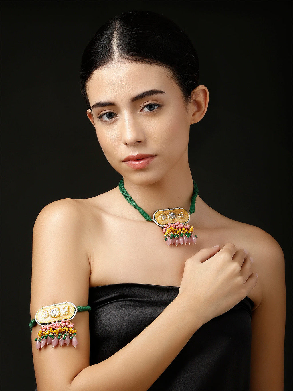 Sabz-e-Kainaat Bajuband