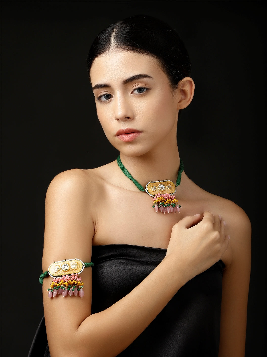 Sabz-e-Kainaat Bajuband