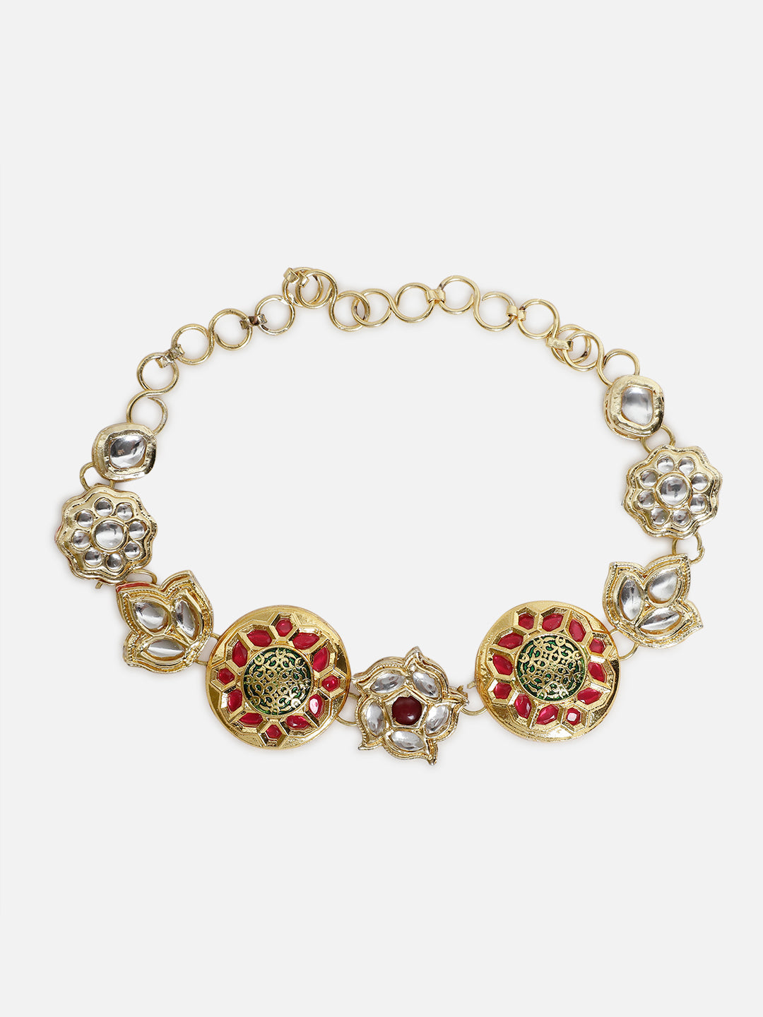 Roshni-e-Rang Hair Band