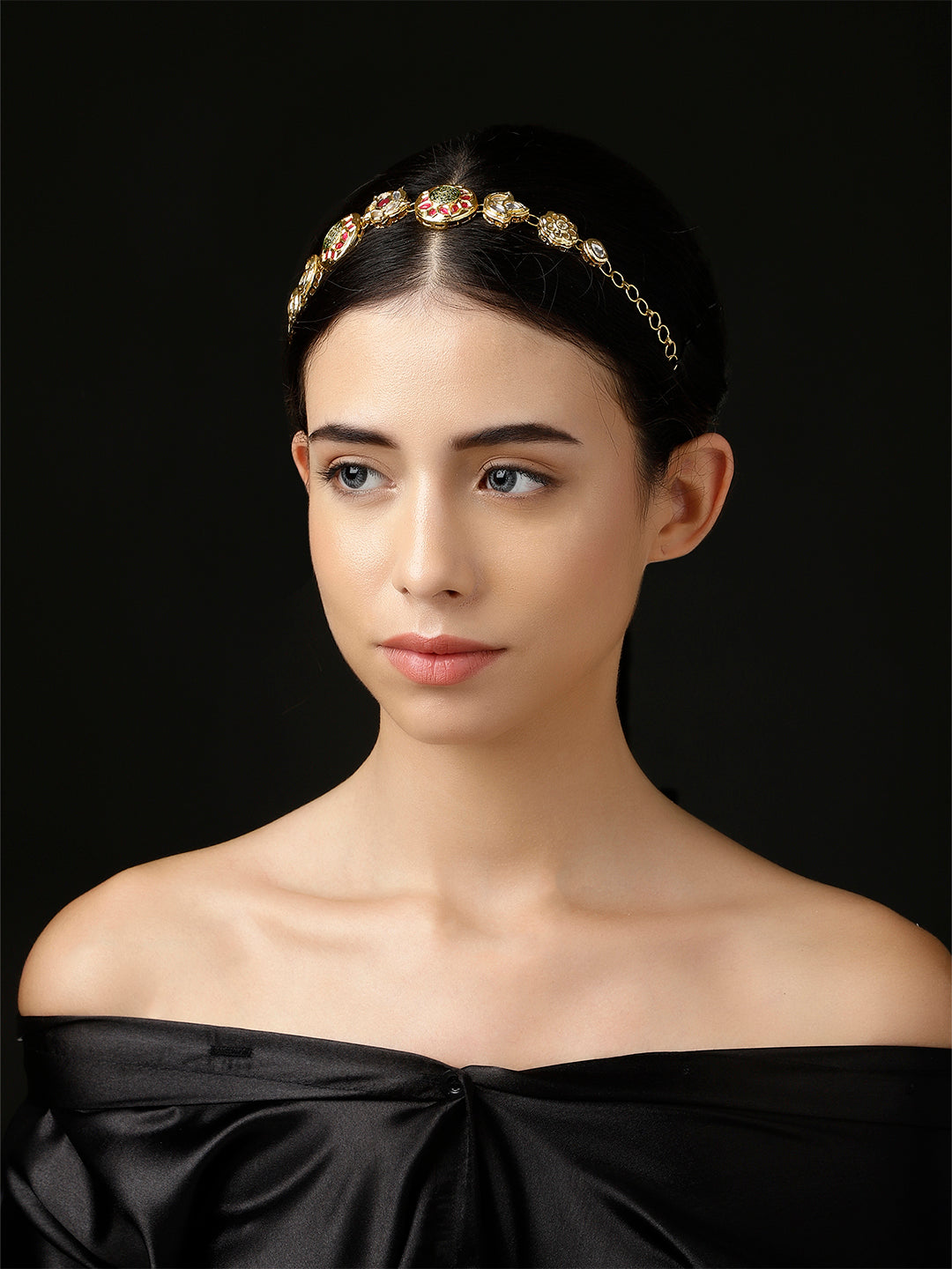 Roshni-e-Rang Hair Band