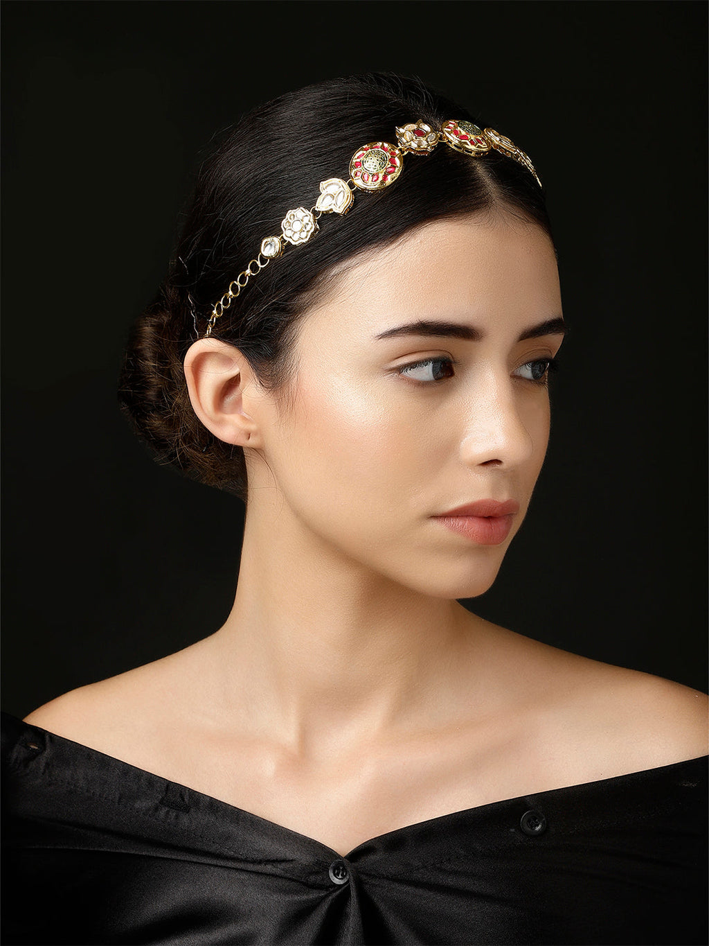 Roshni-e-Rang Hair Band