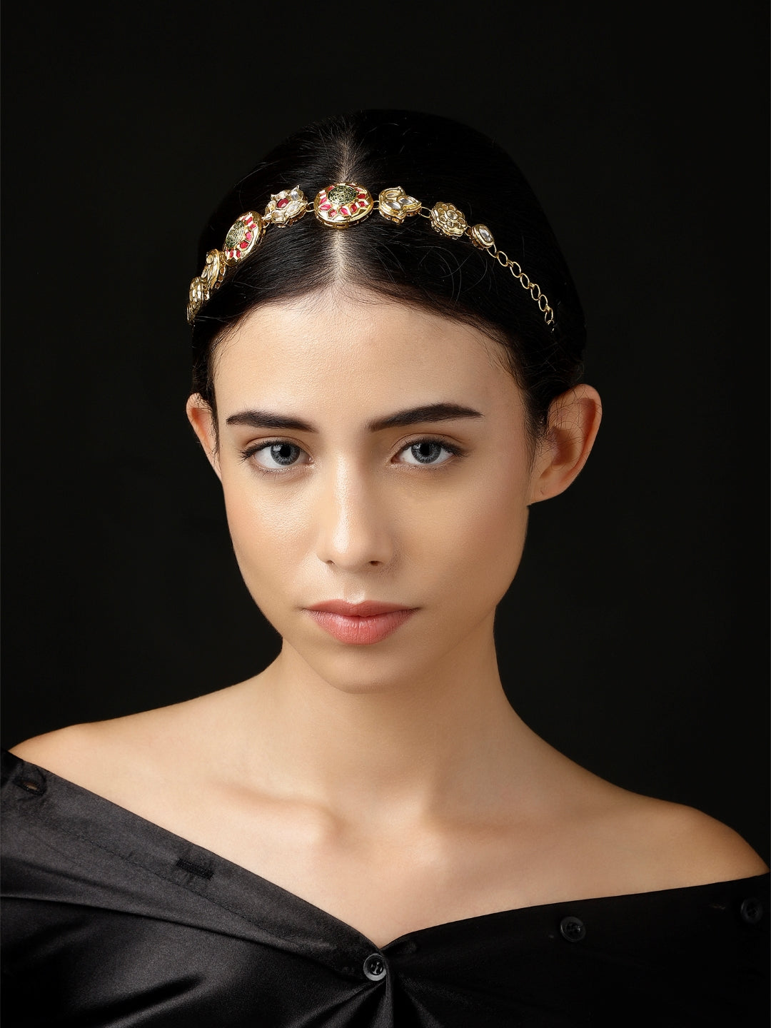 Roshni-e-Rang Hair Band