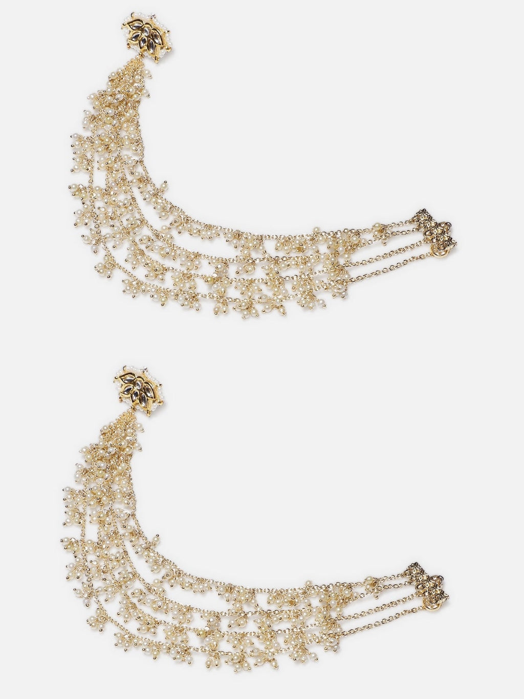 Husn-e-Sunehri Kaanchain