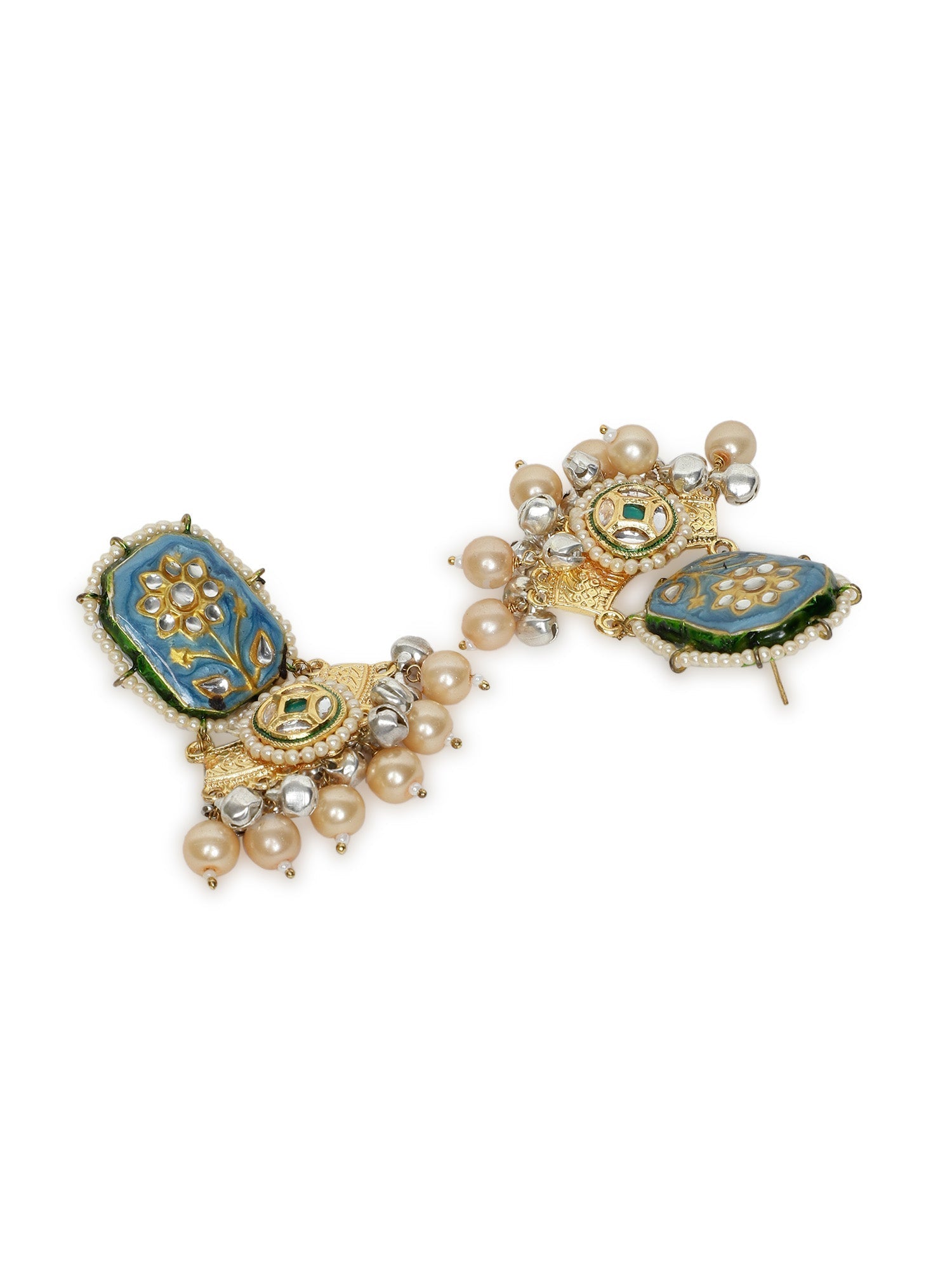 Asmani Grace Chokar with Earrings