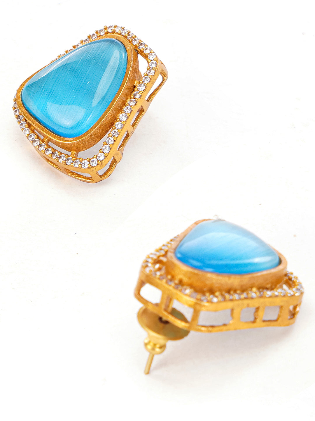 Neelgiri Necklace with Earring