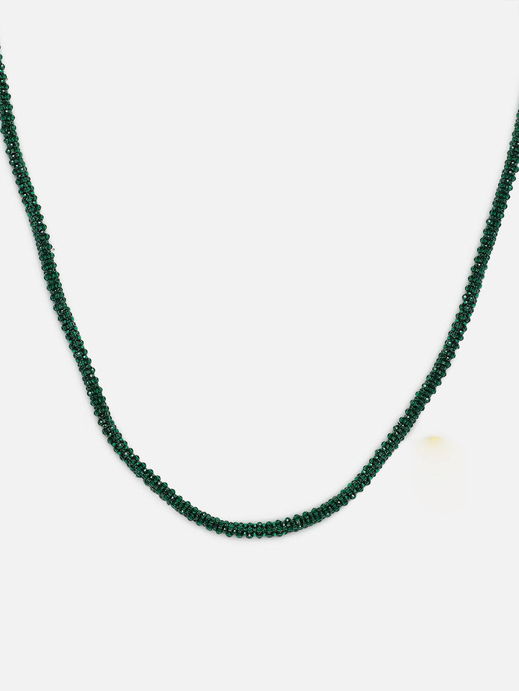 Sabz-e-Dilruba Layered Necklace