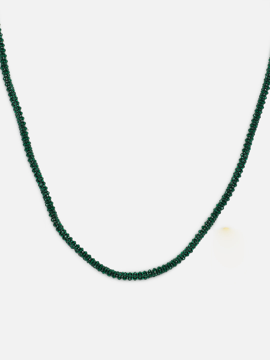 Sabz-e-Dilruba Layered Necklace