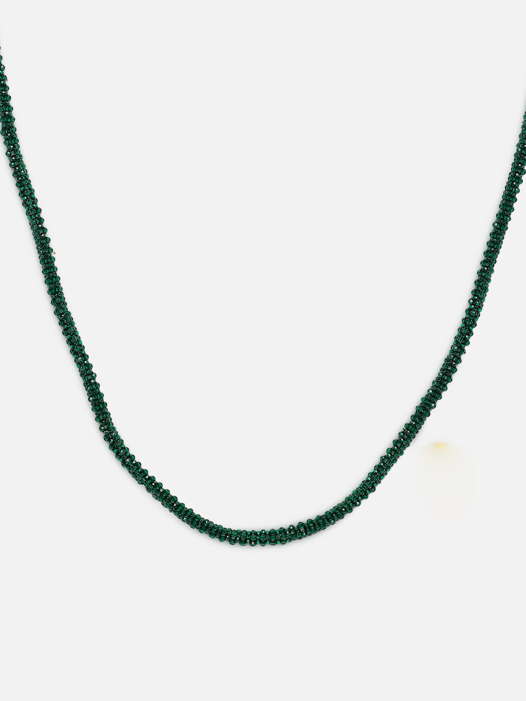 Sabz-e-Dilruba Layered Necklace