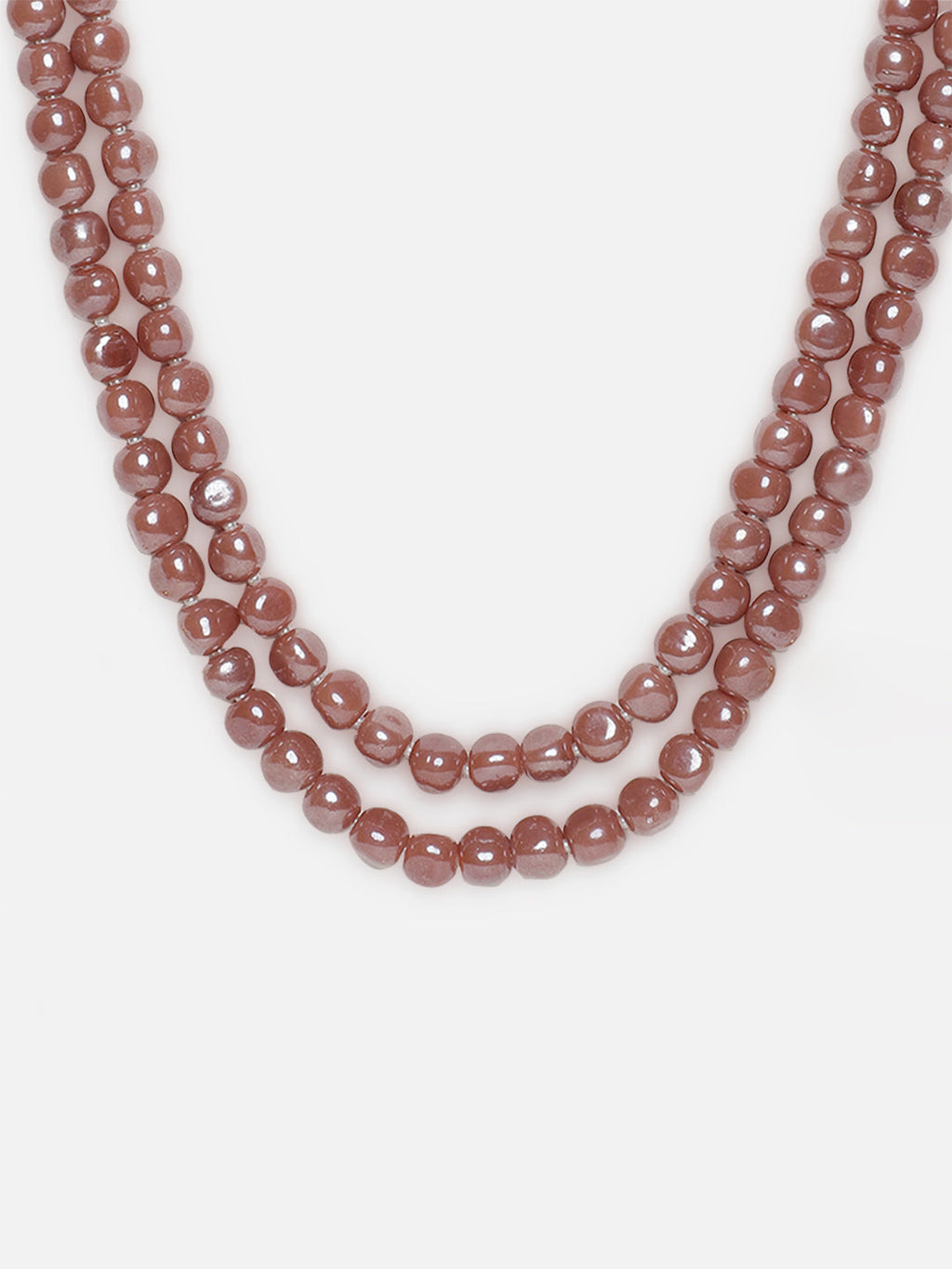 Chandan Touch layered necklace