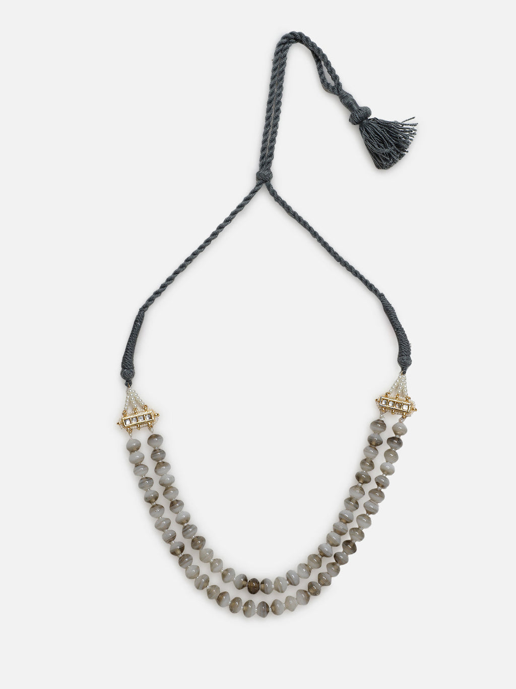 Sitaron Ki Raakh layered necklace