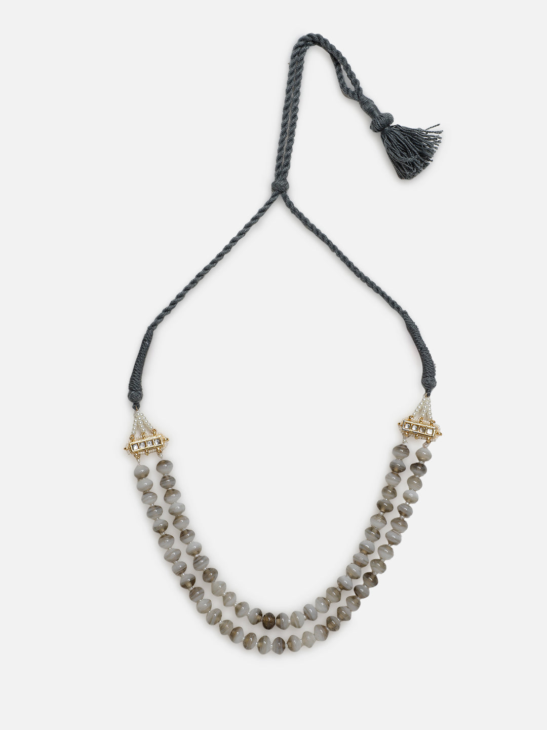 Sitaron Ki Raakh layered necklace