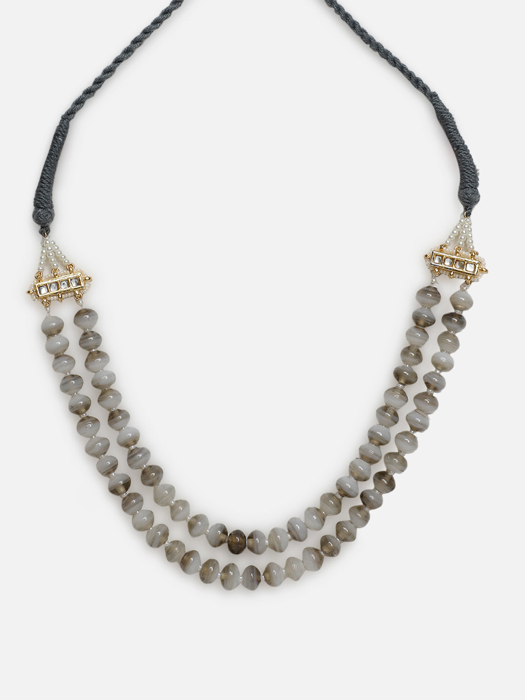 Sitaron Ki Raakh layered necklace