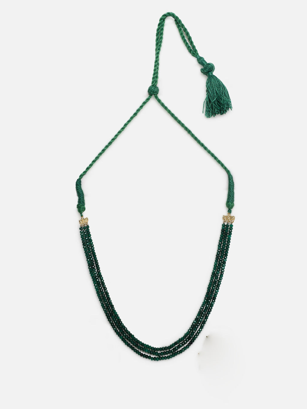 Nakhlistan Glow layered necklace