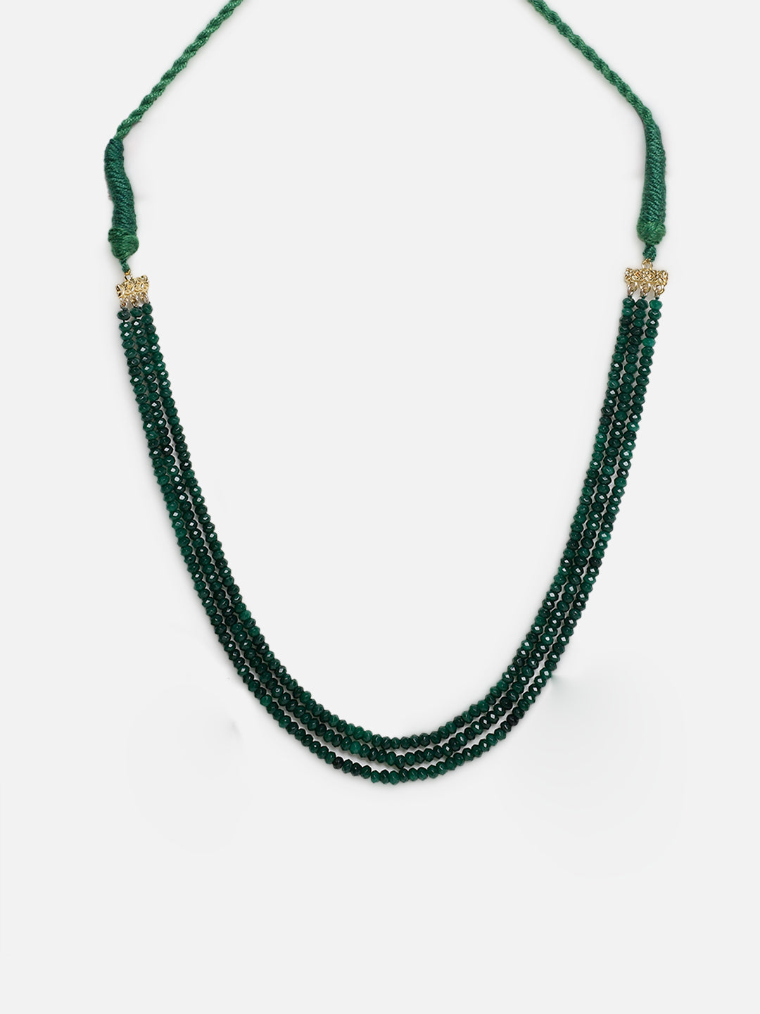 Nakhlistan Glow layered necklace