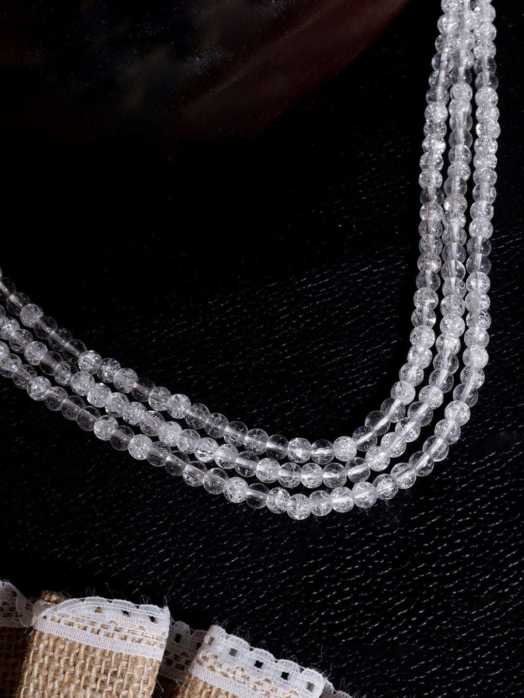 Shabnam Elegance layered necklace