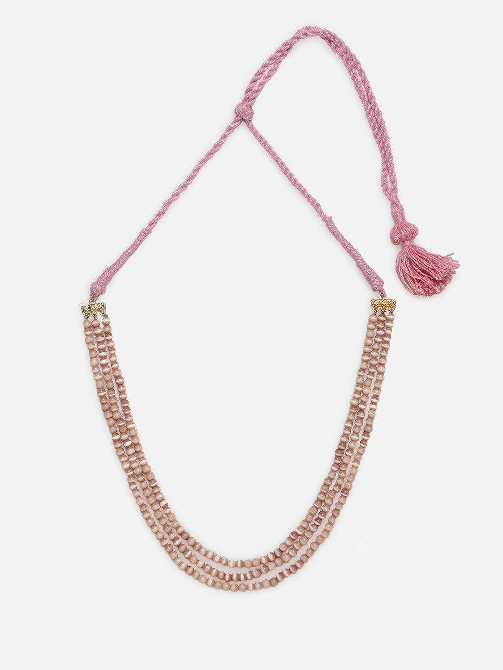 Mitti Ki Mehwar layered necklace