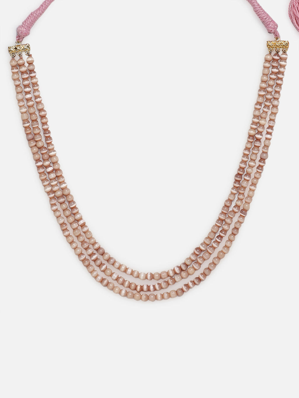 Mitti Ki Mehwar layered necklace