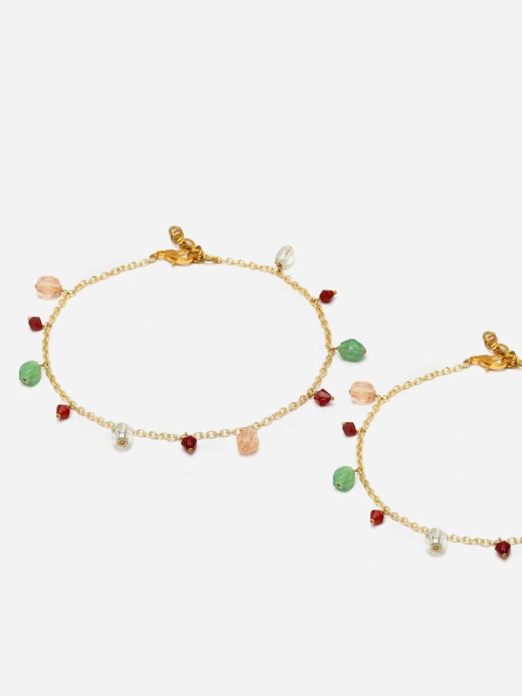 Jade Anklet